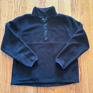 Women’s Vintage LL Bean Black Fleece